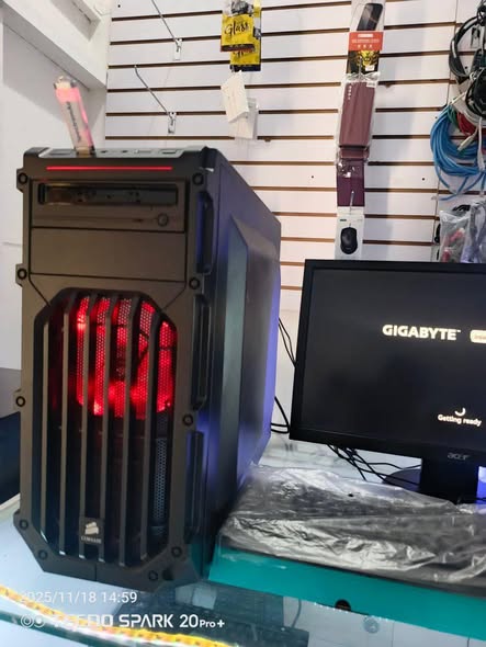 CORSAIR GAMING PC 16G RAM For Sale In Windhoek Desktop PC Kalahari JDCns6NpBp 
