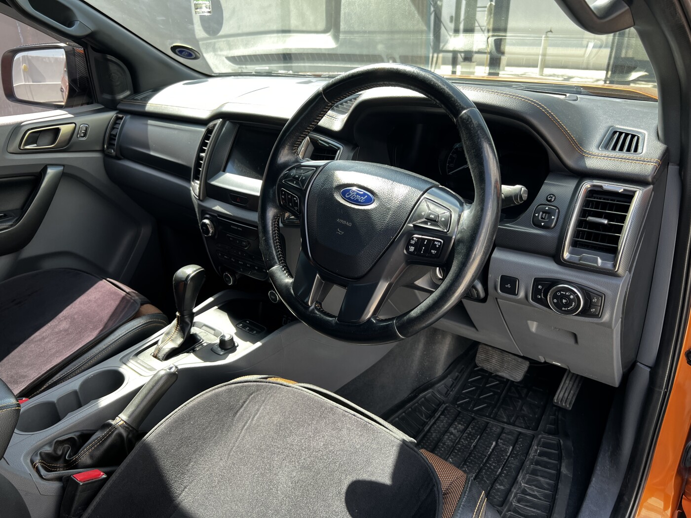 2017 Ford Ranger 3.2 Wildtrak 4x4 6AT photo 10