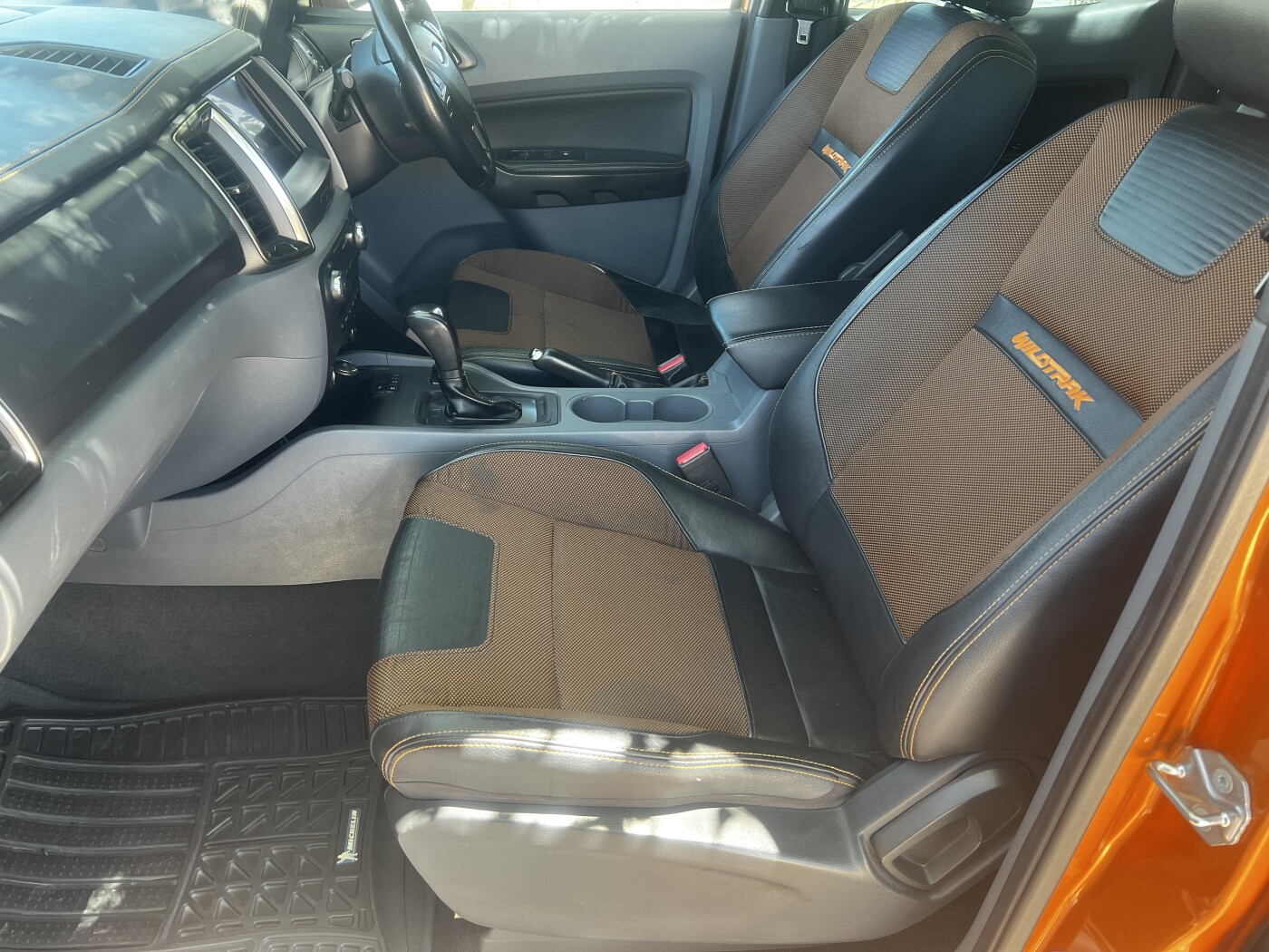2017 Ford Ranger 3.2 Wildtrak 4x4 6AT photo 12