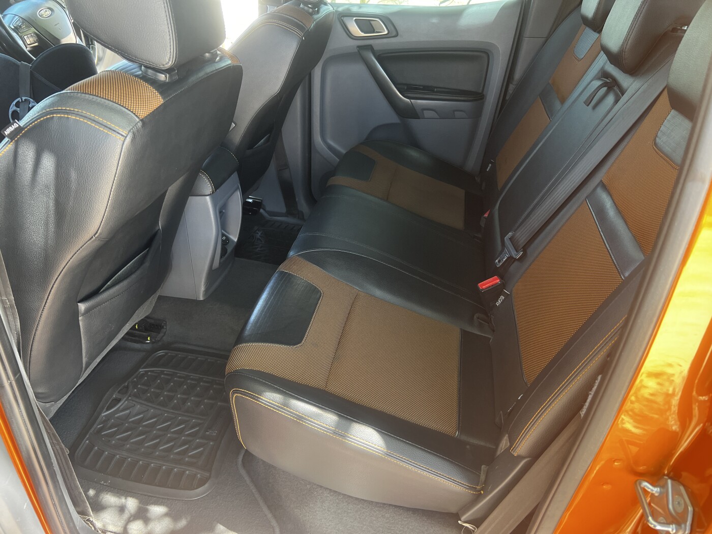 2017 Ford Ranger 3.2 Wildtrak 4x4 6AT photo 13