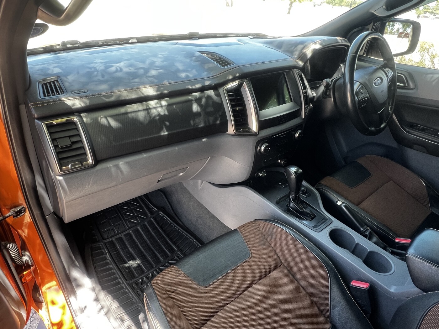 2017 Ford Ranger 3.2 Wildtrak 4x4 6AT photo 11