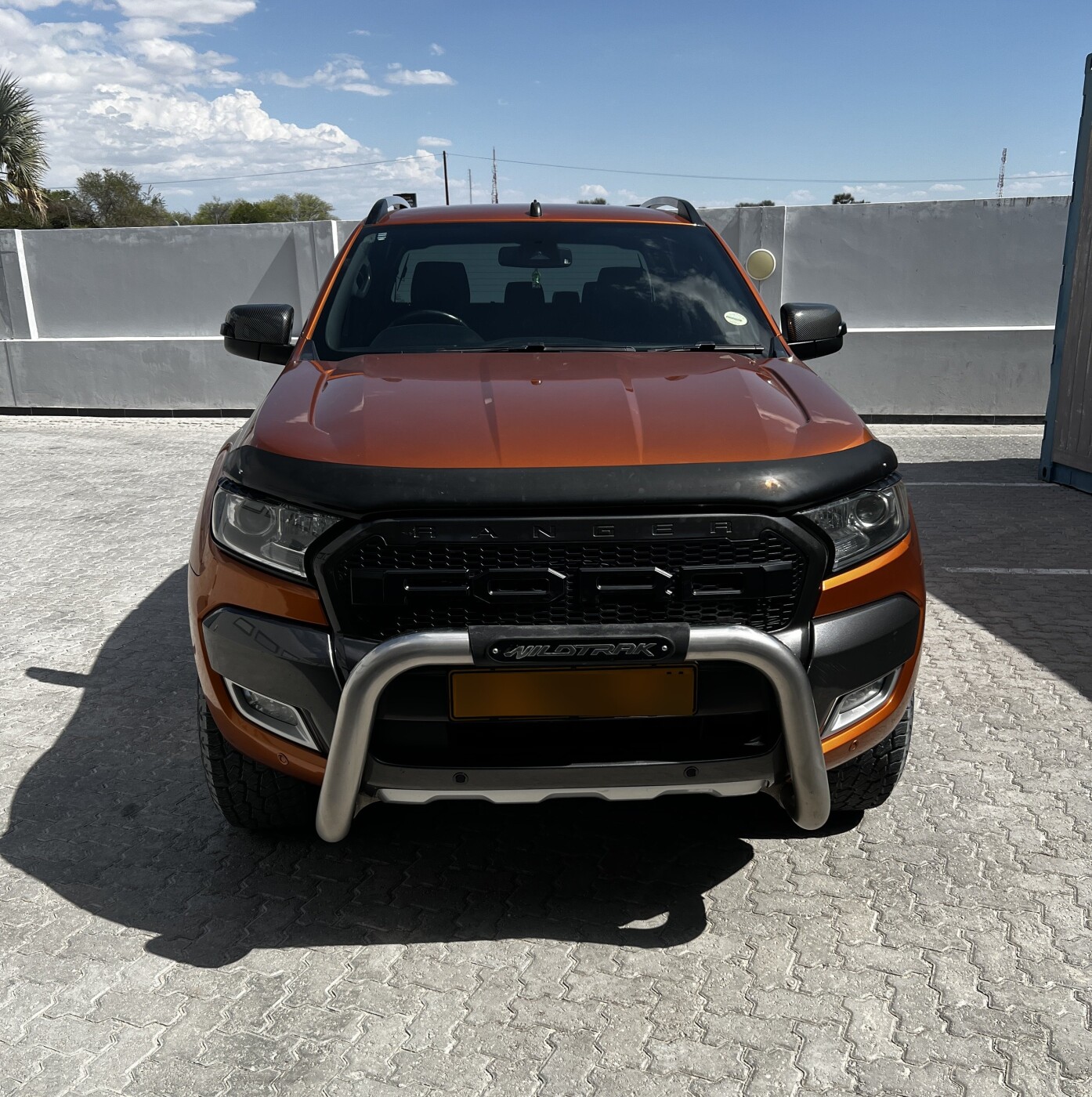 2017 Ford Ranger 3.2 Wildtrak 4x4 6AT photo 1