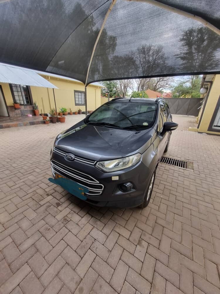 Ford Ecosport photo 1
