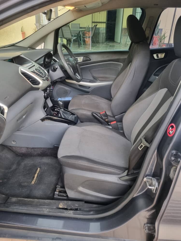 Ford Ecosport photo 4