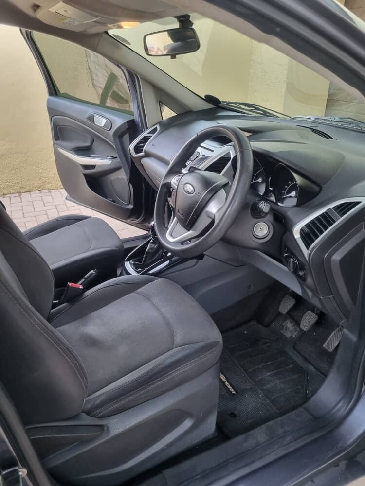 Ford Ecosport photo 9