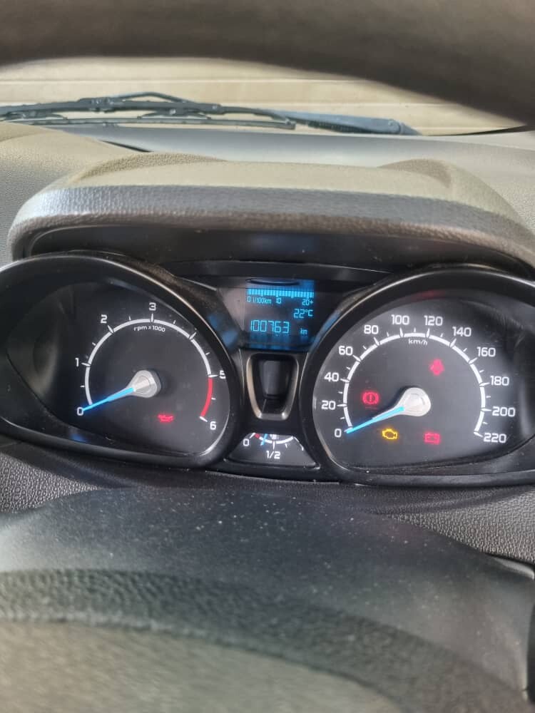 Ford Ecosport photo 6