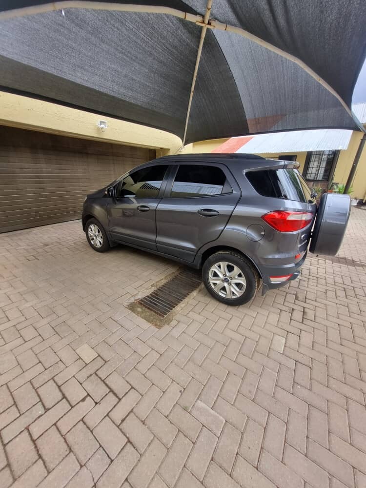 Ford Ecosport photo 8