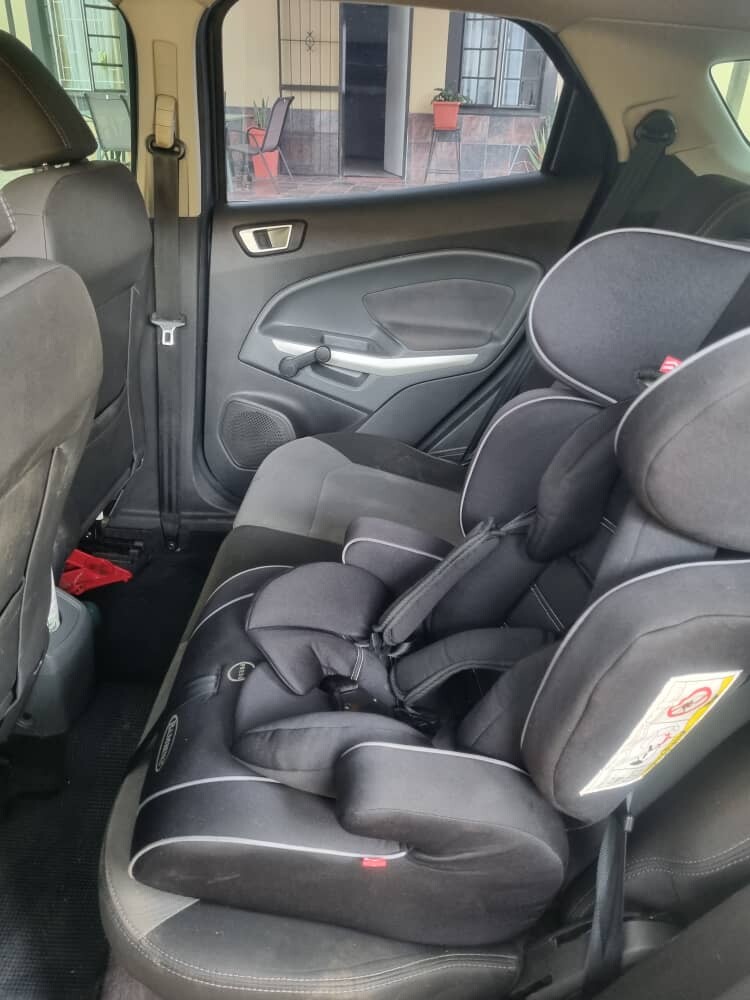 Ford Ecosport photo 3
