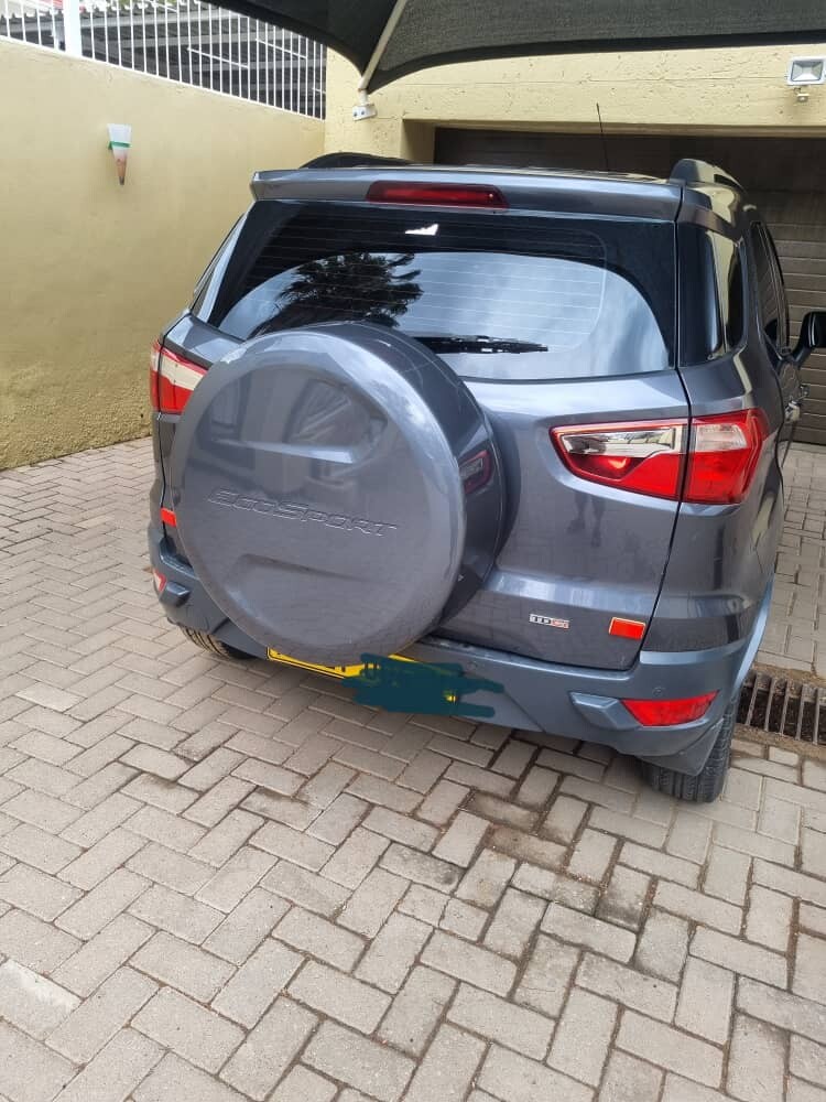 Ford Ecosport photo 5