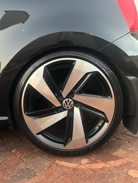 VW POLO MILTON RIMS for sale in Windhoek - Rims - Kalahari Deals Namibia
