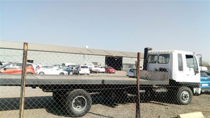 1996 HINO 10-146 photo 5