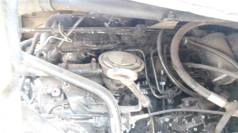 1996 HINO 10-146 photo 9