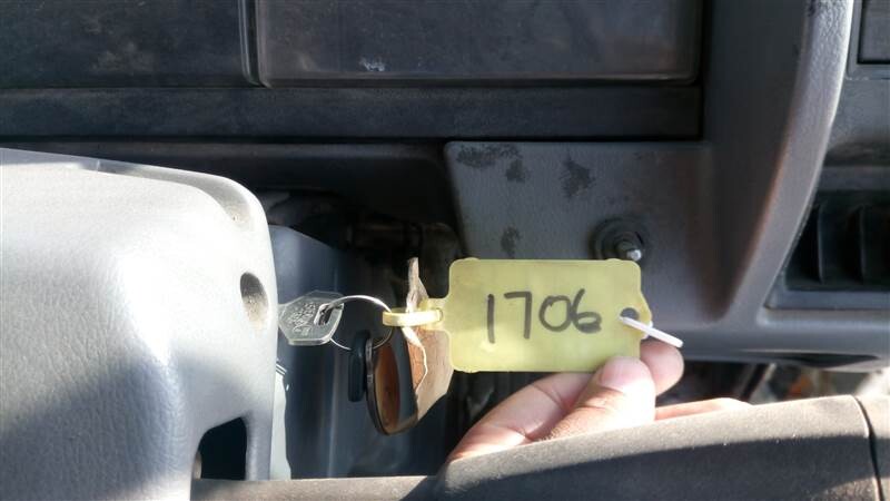 1996 HINO 10-146 photo 11