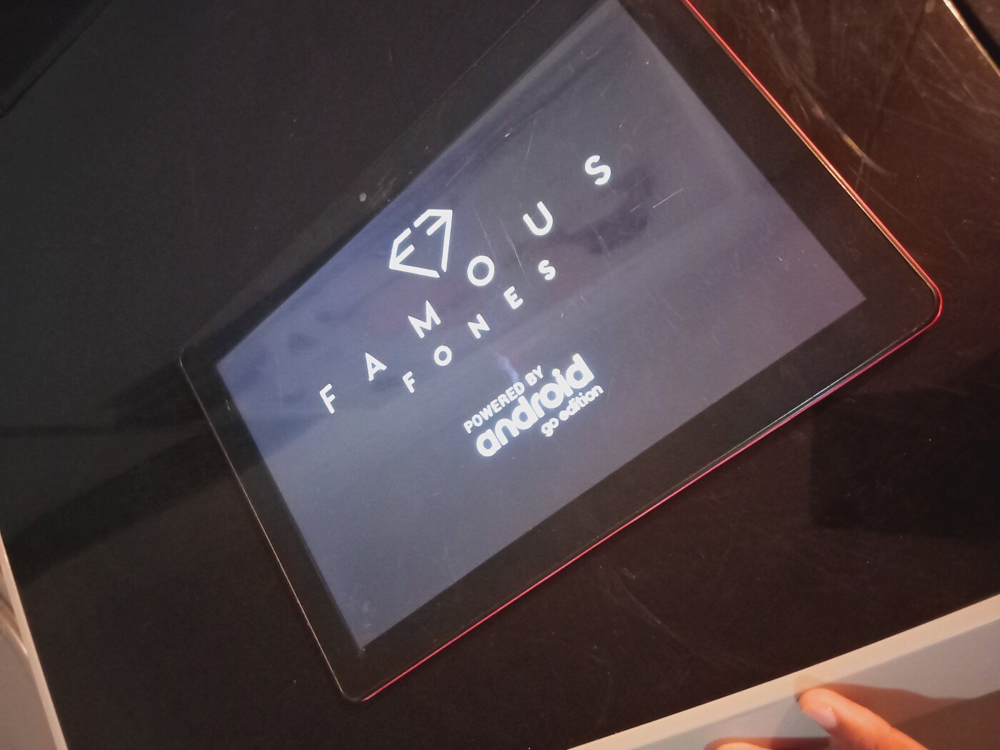 Educational kids tablet photo 3