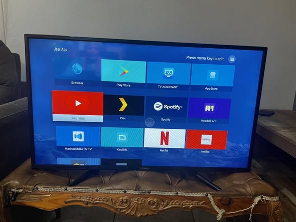 40 inch Smart Tv for sale in Windhoek - TVs - Kalahari Deals Namibia