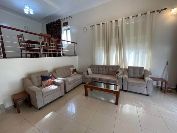 Full furnished house for rent in gacuriro photo 2