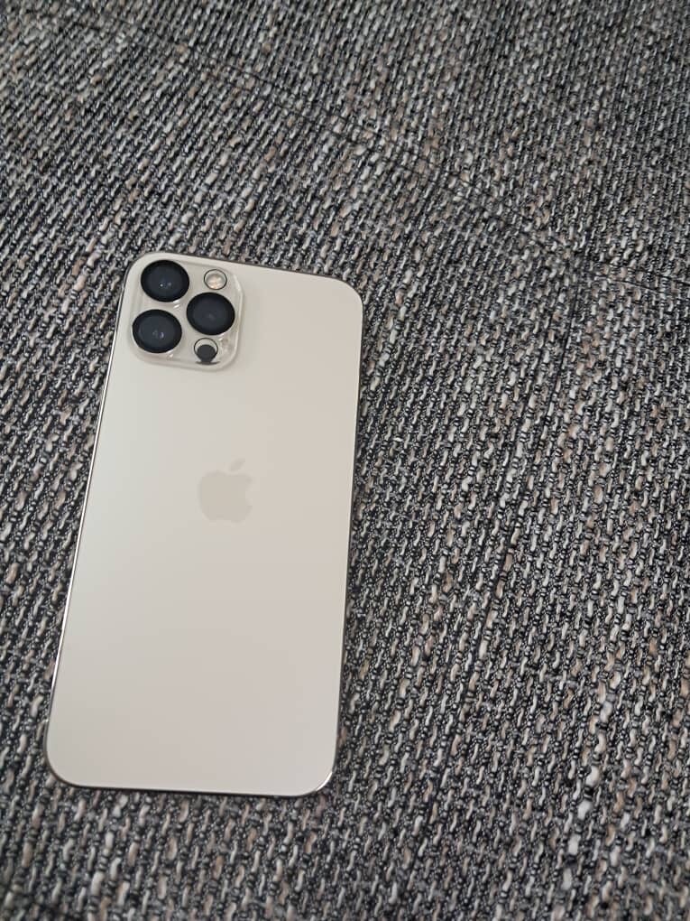 iPhone 12 Pro Max 256 GB for Sale photo 2