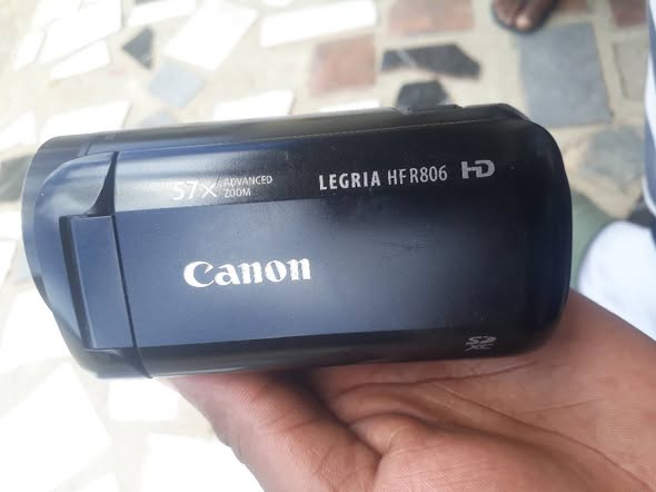 Canon lagria r806 photo 1