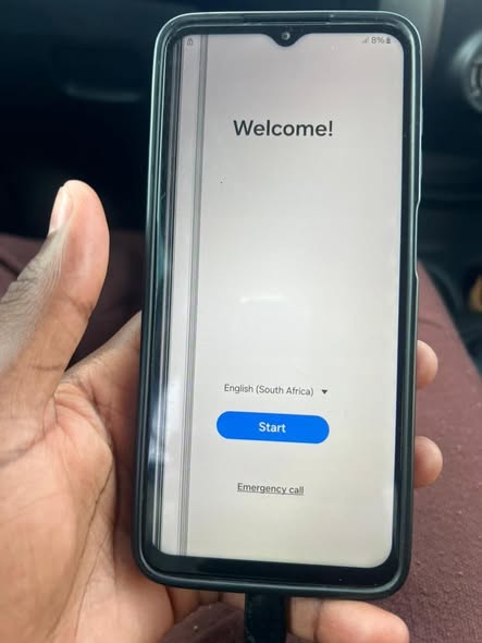 Samsung galaxy A13 photo 1