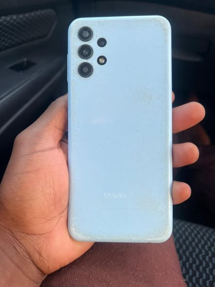 Samsung galaxy A13 photo 3