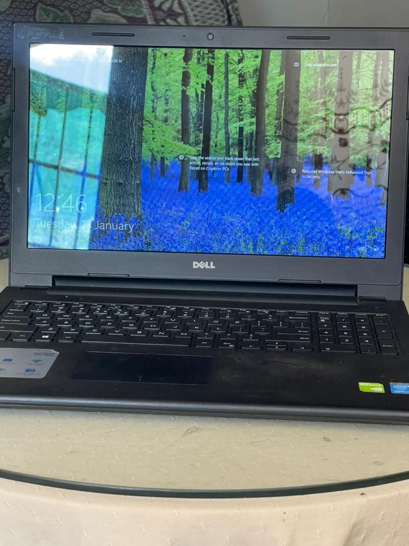 Dell laptop core i5 photo 2