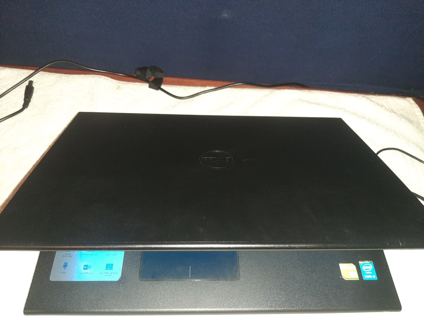 Dell laptop core i5 photo 1