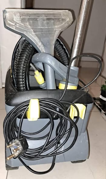 Cleaning Machine photo 4
