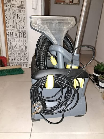 Cleaning Machine photo 2