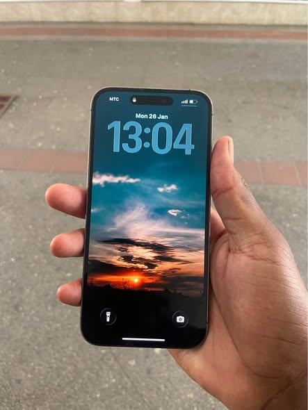 Iphone 14 pro max photo 1