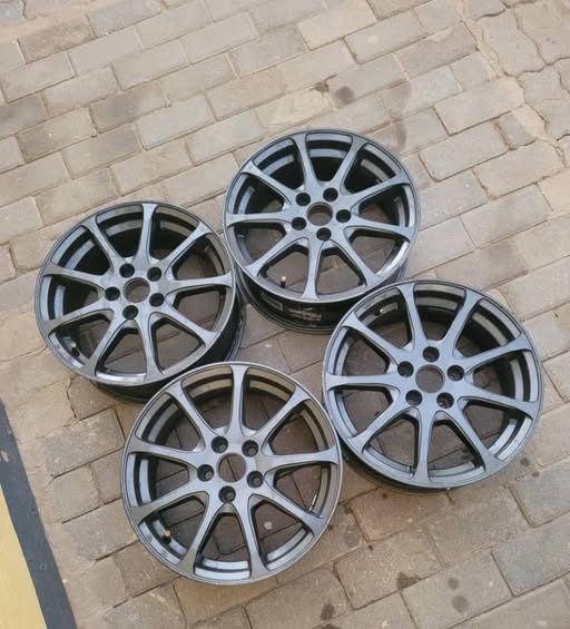 Polo Rims R15 for sale in Windhoek - Rims - Kalahari Deals Namibia