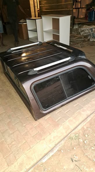 ANDY CAB CANOPY photo 1