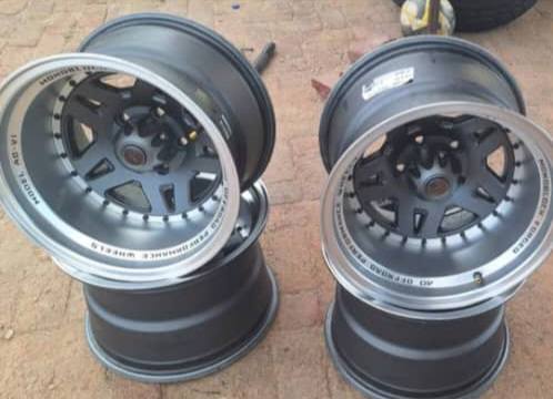 Rims 10j R15 All4 photo 3