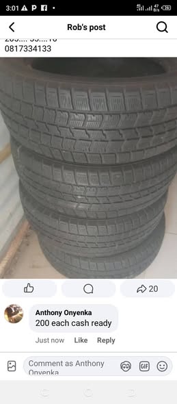 Tyres photo 5