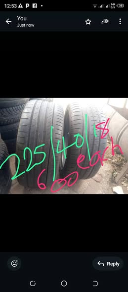 Tyres photo 3
