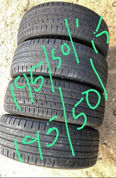 Tyres photo 4