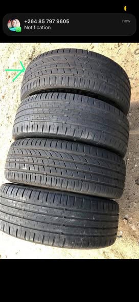 Tyres photo 1