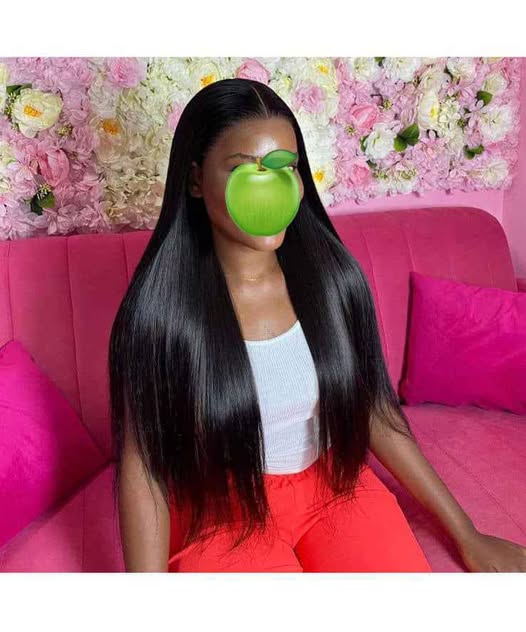 Human Hair long wigs photo 1