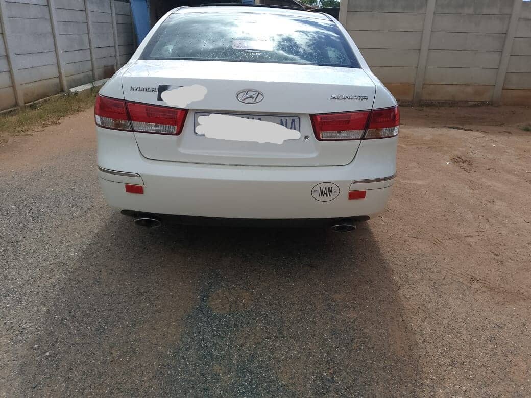 HYUNDAI SONATA 2.4 photo 8