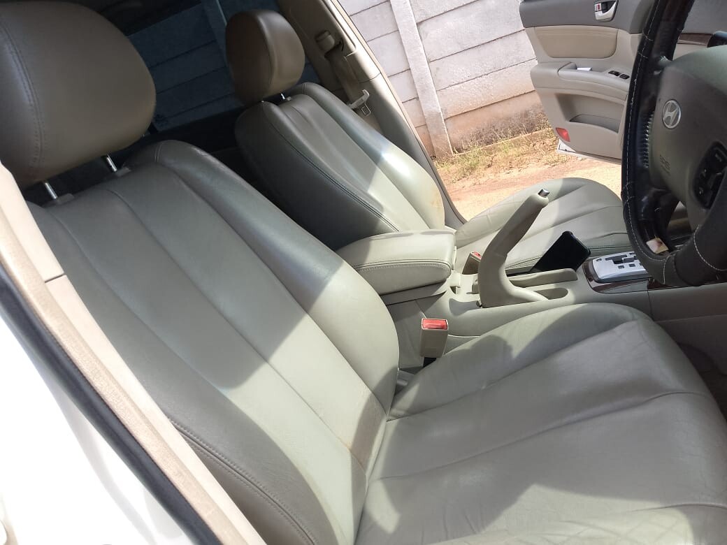 HYUNDAI SONATA 2.4 photo 10