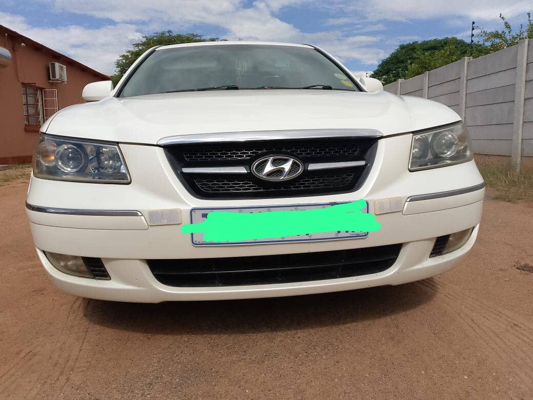 HYUNDAI SONATA 2.4 photo 1