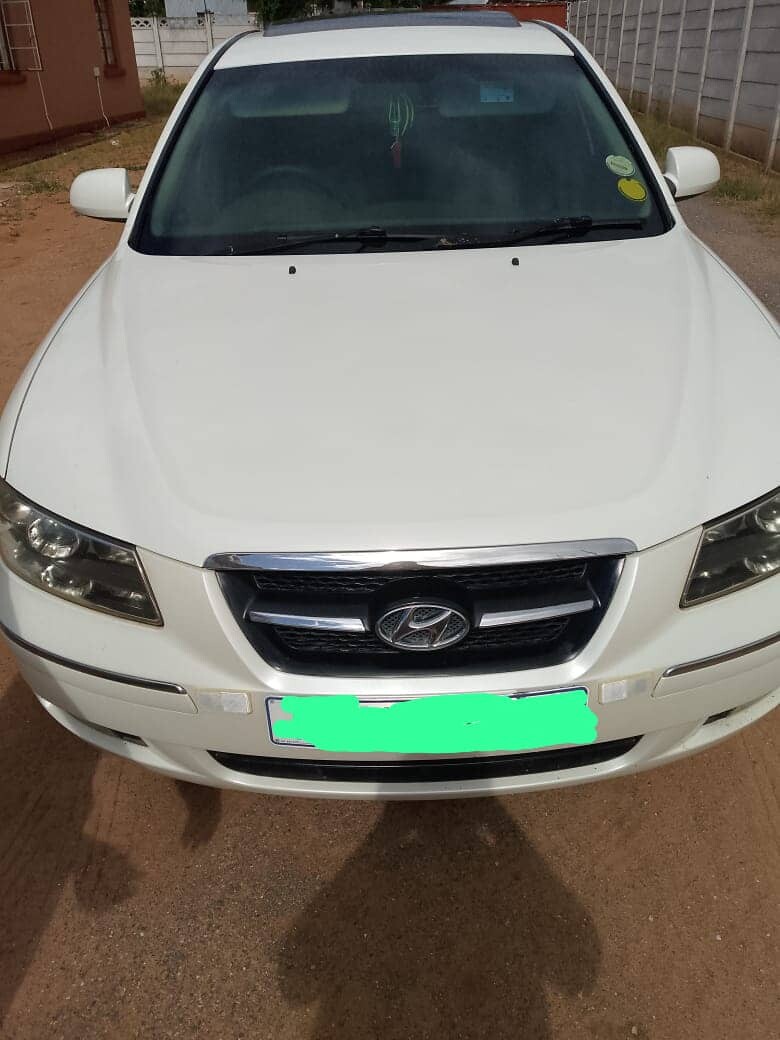 HYUNDAI SONATA 2.4 photo 7