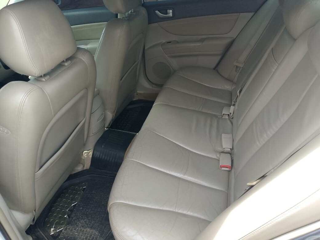 HYUNDAI SONATA 2.4 photo 9