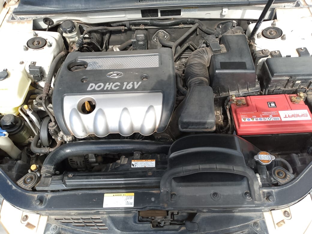 HYUNDAI SONATA 2.4 photo 13
