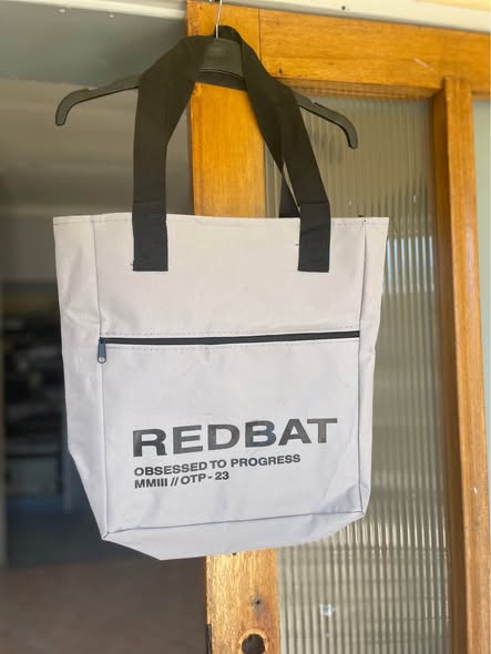 Redbat Tote Bags photo 5