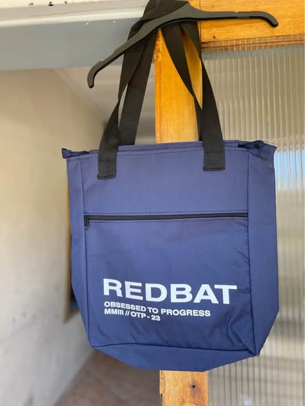 Redbat Tote Bags photo 4