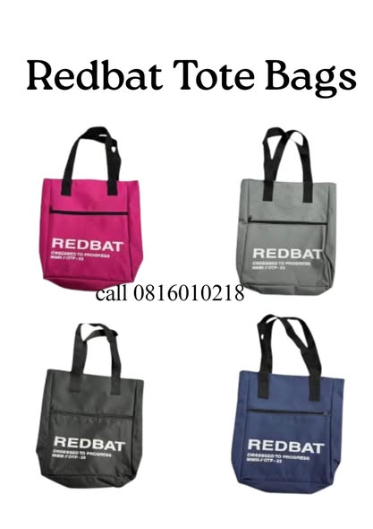 Redbat Tote Bags photo 2