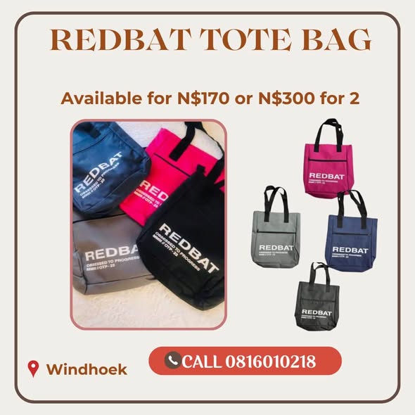 Redbat Tote Bags photo 3
