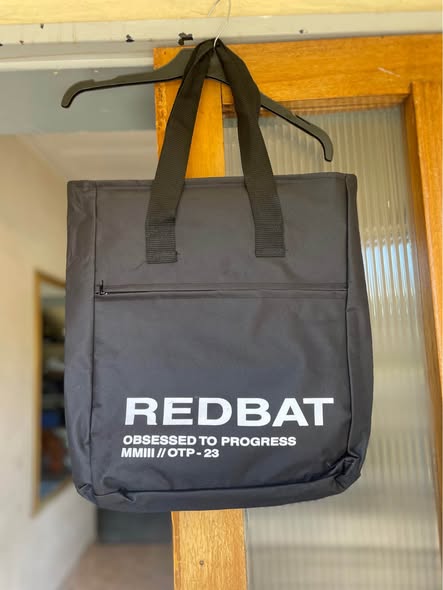 Redbat Tote Bags photo 1