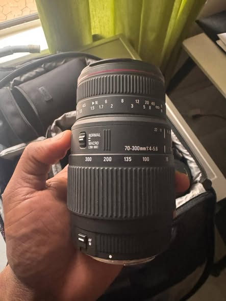 Canon Camera set photo 5