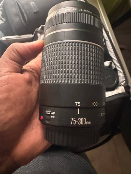 Canon Camera set photo 4